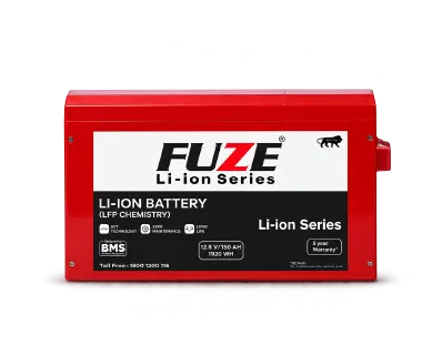 Li-UPS 150AH